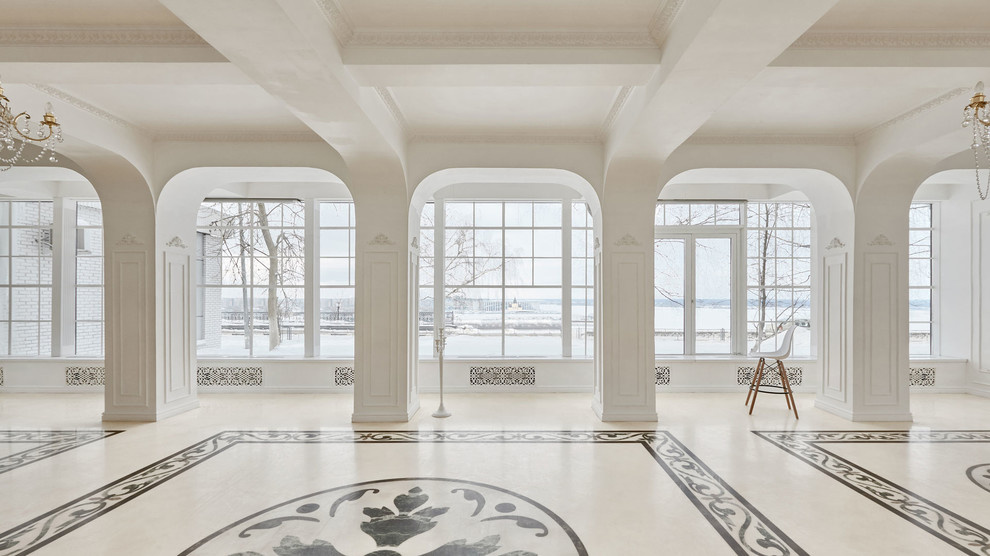 Фотостудия "Леона Стейдж" в Нижнем Новгороде.