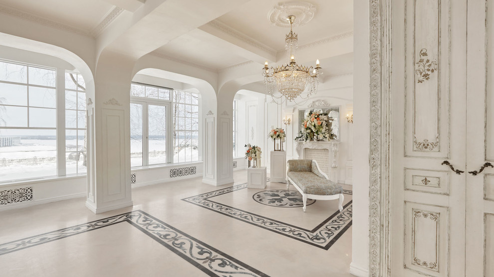 Фотостудия "Леона Стейдж" в Нижнем Новгороде.