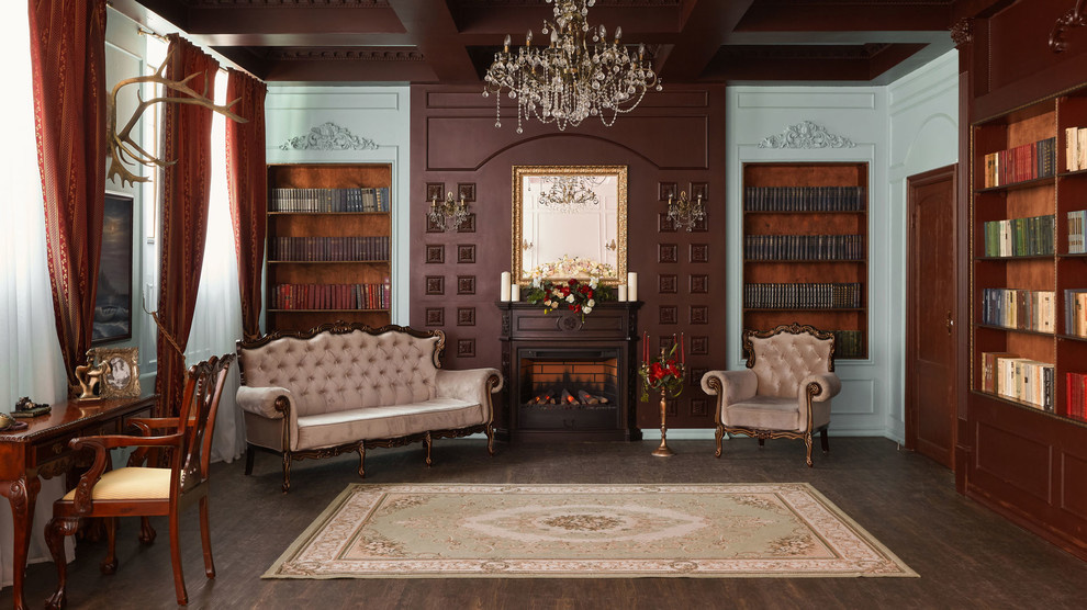 Фотостудия "Леона Стейдж" в Нижнем Новгороде.