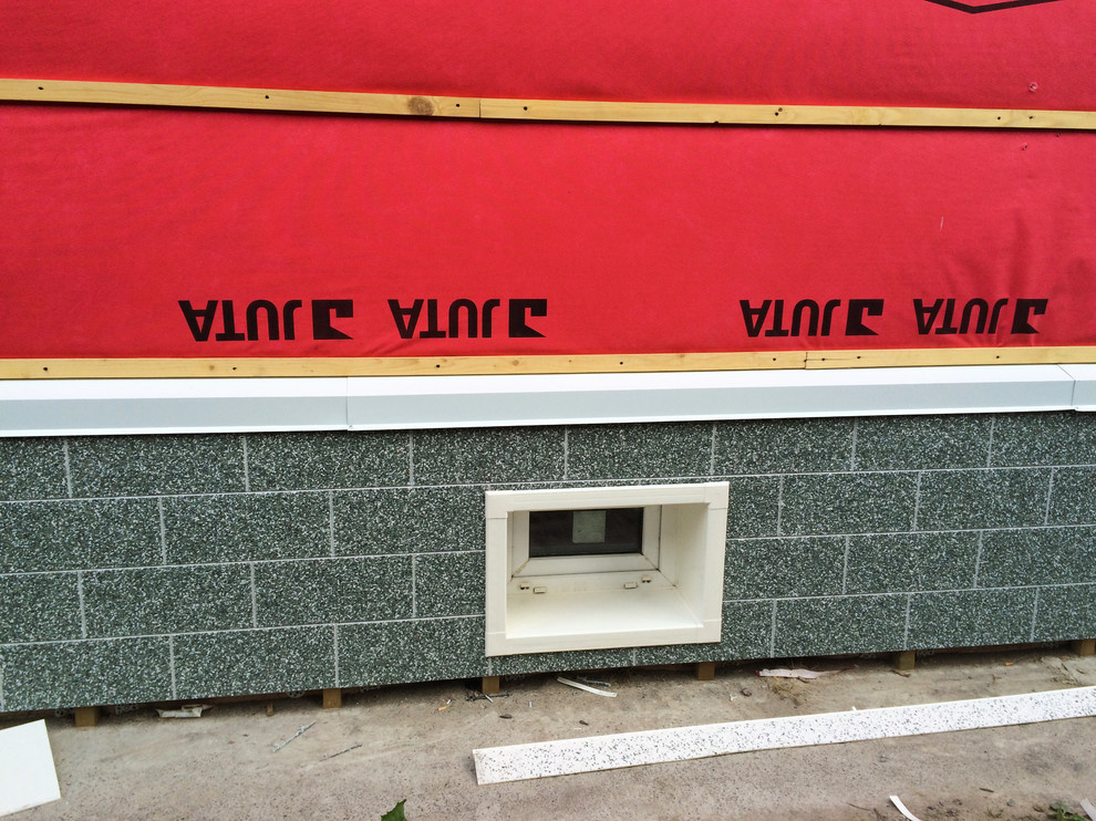 Жилой дом в Ленинградской области