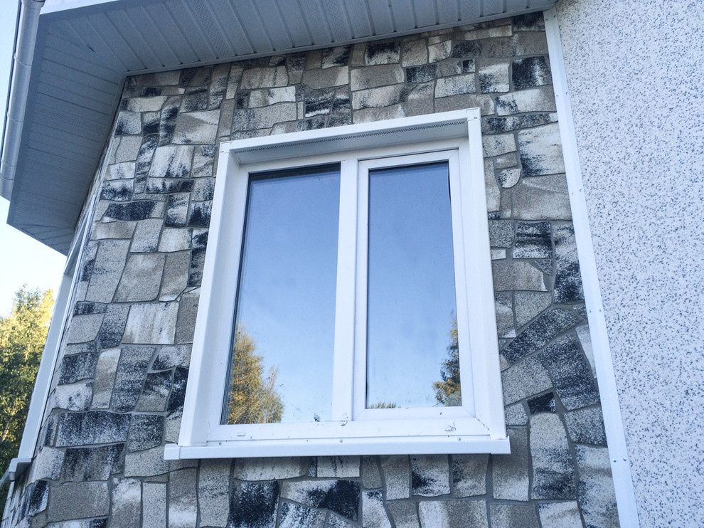 Жилой дом в Ленинградской области