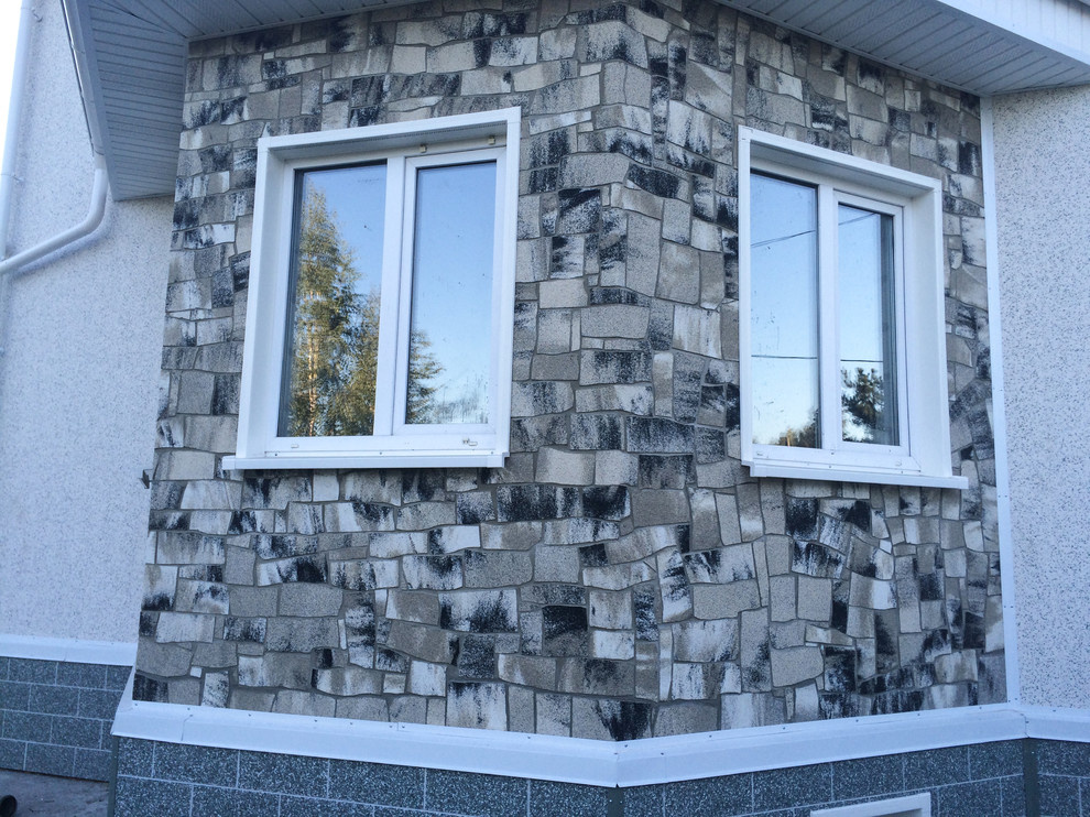 Жилой дом в Ленинградской области