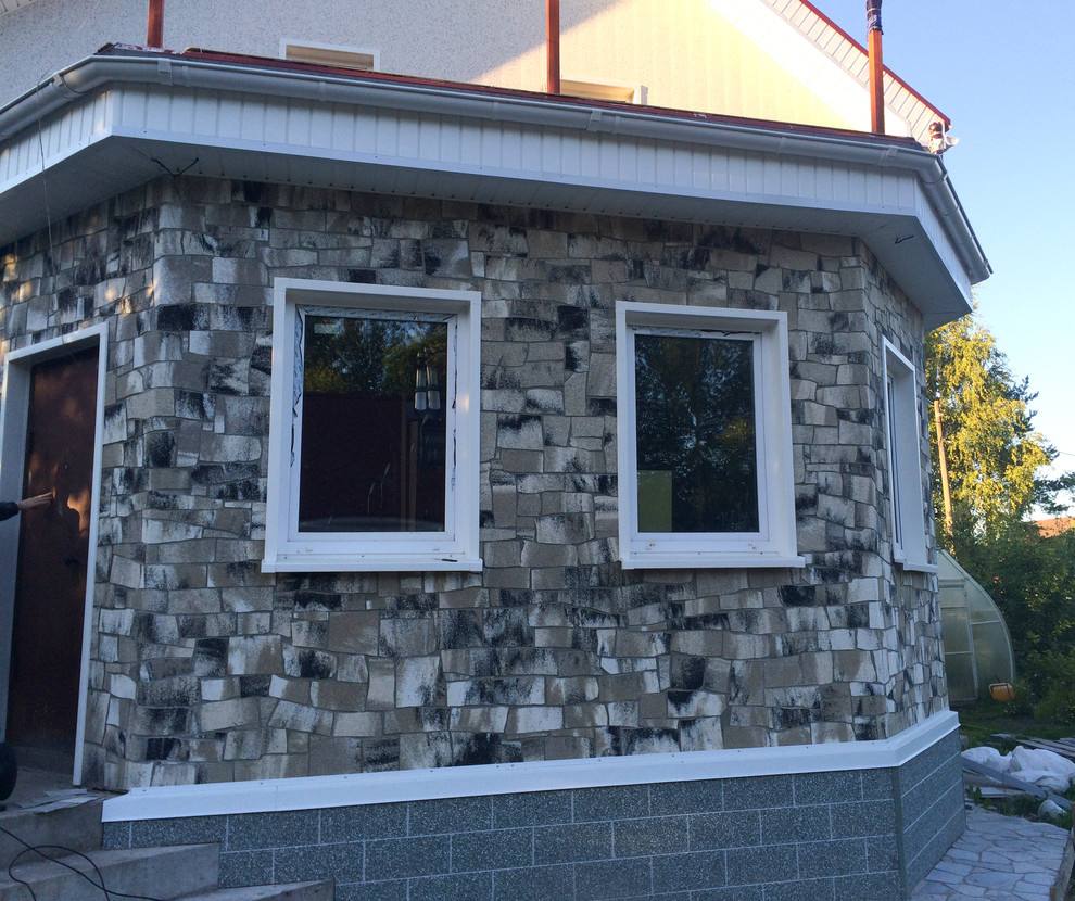 Жилой дом в Ленинградской области