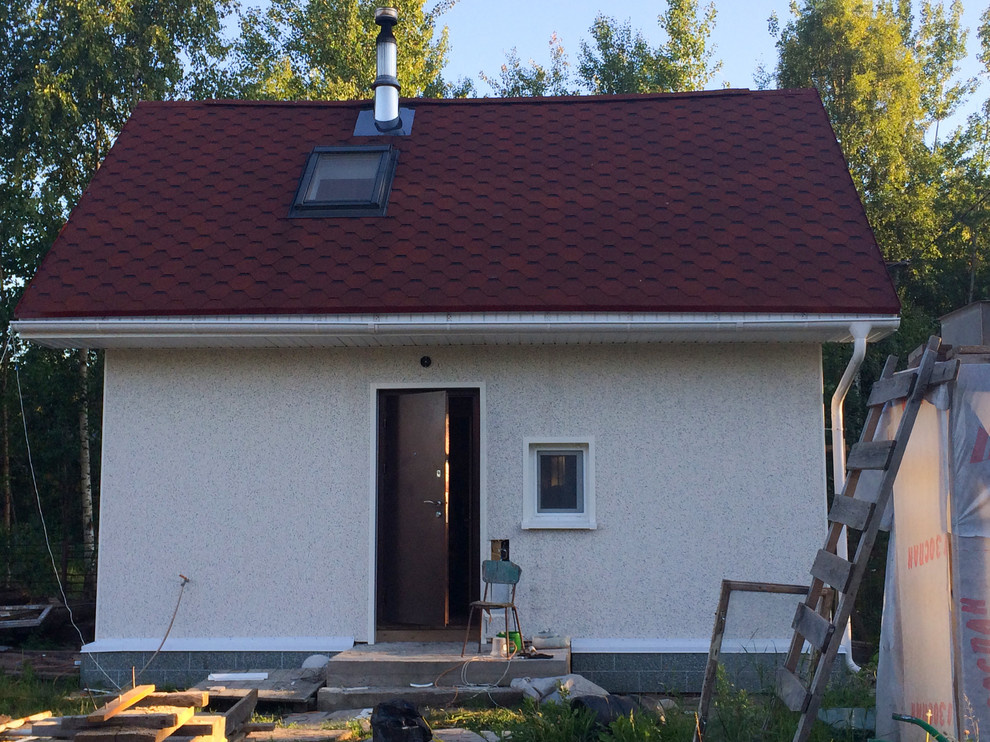 Жилой дом в Ленинградской области