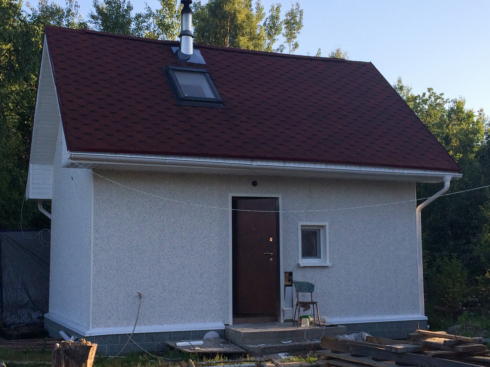 Жилой дом в Ленинградской области