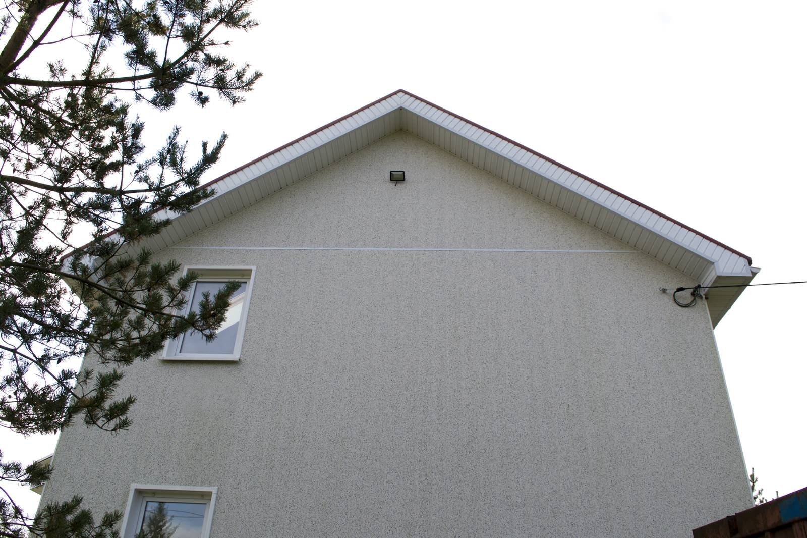 Жилой дом в Ленинградской области