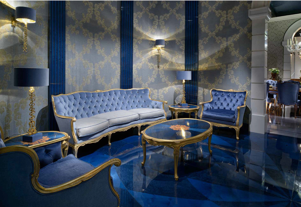 Интерьер от Annibale Colombo