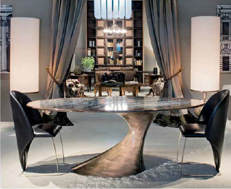 Интерьер от Annibale Colombo