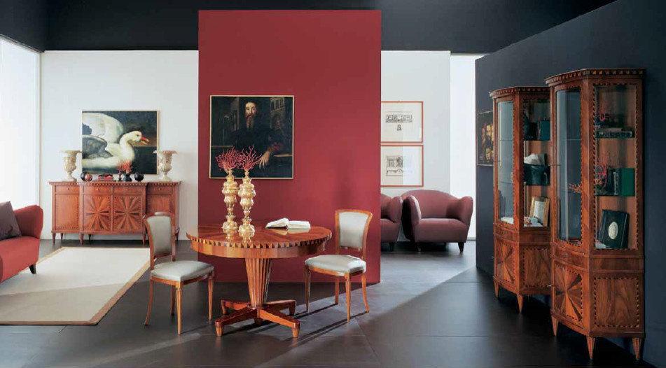 Интерьер от Annibale Colombo