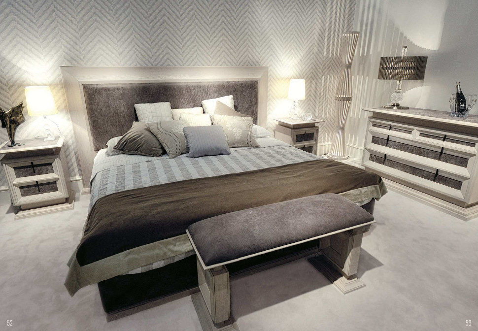 Интерьер от Annibale Colombo