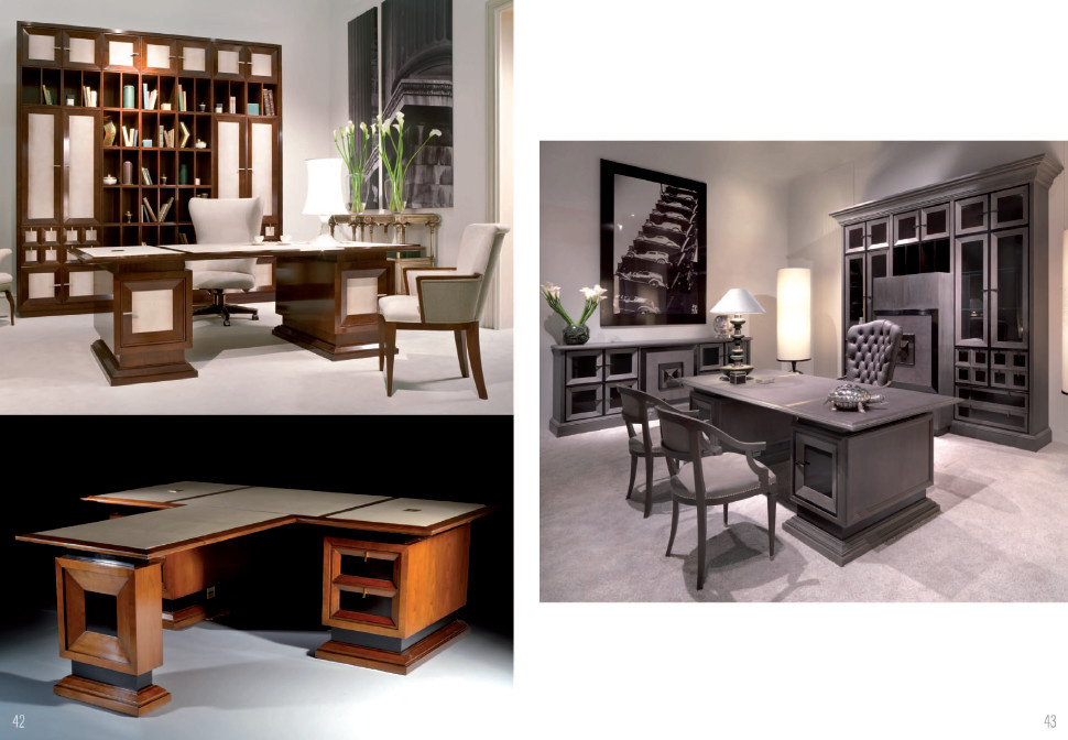 Интерьер от Annibale Colombo