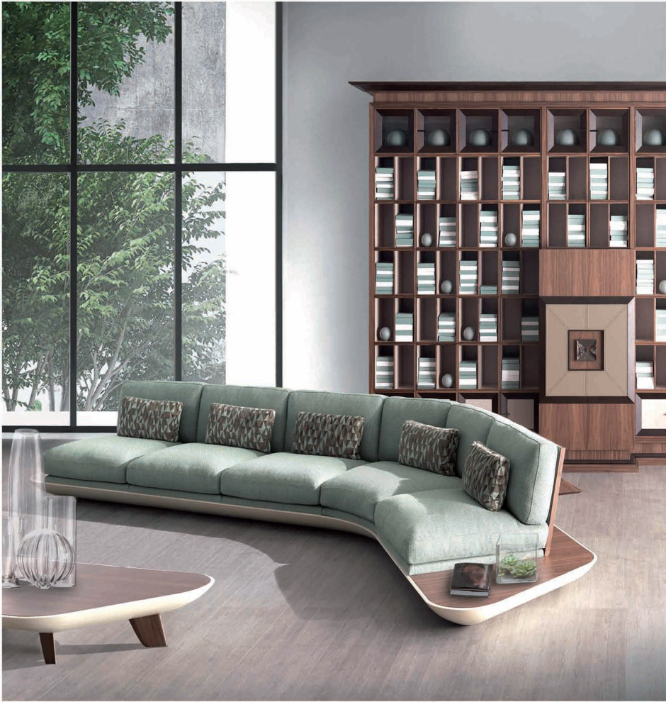 Интерьер от Annibale Colombo