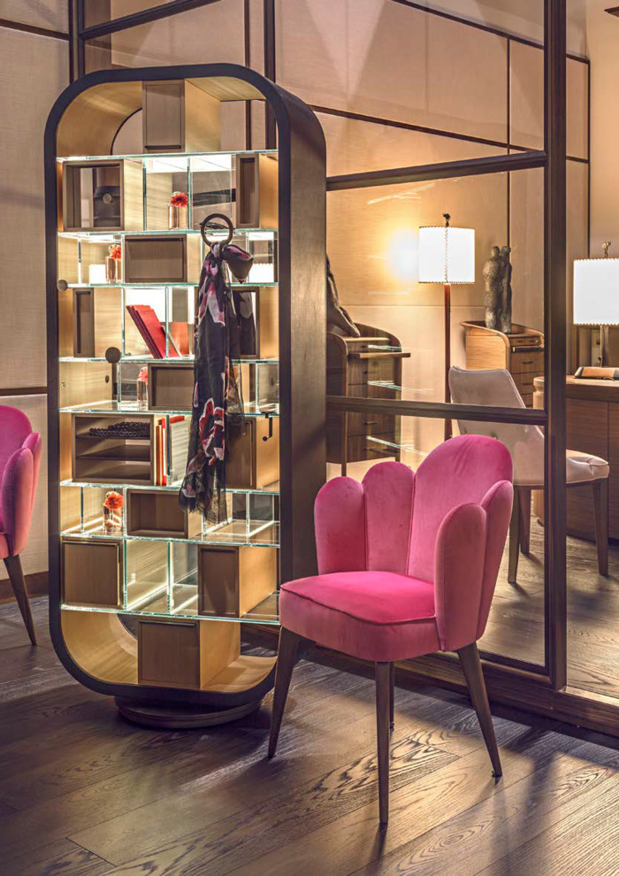 Интерьер от Annibale Colombo