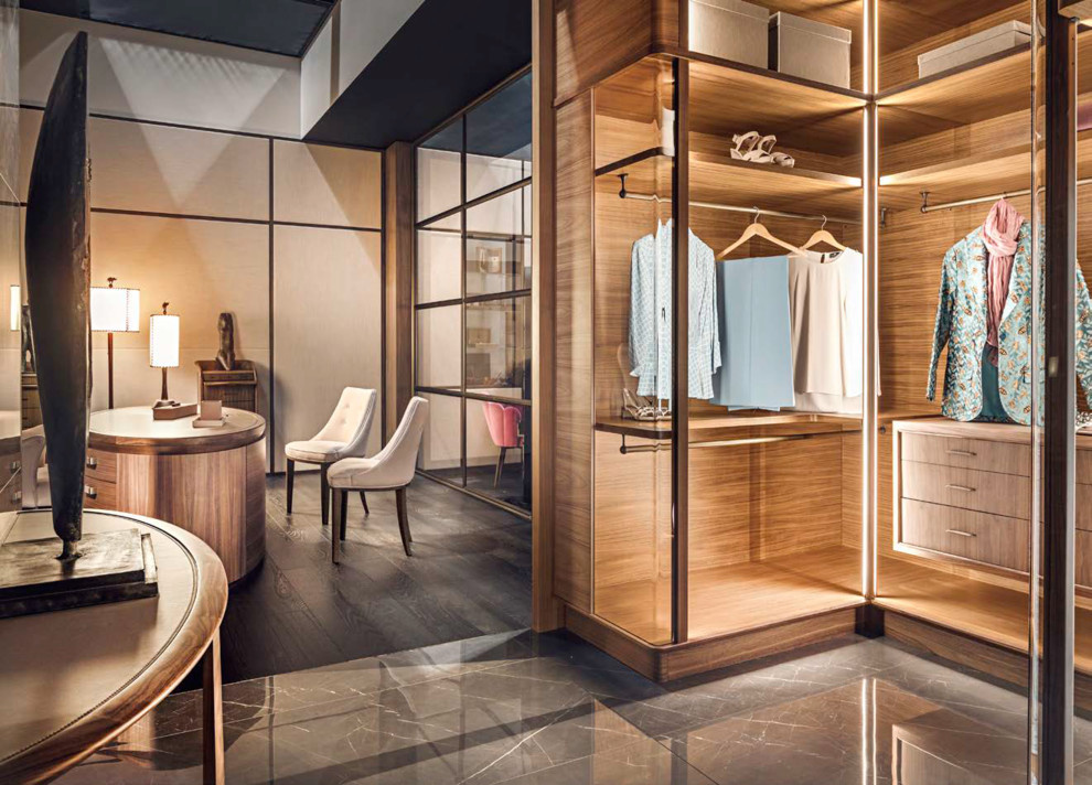 Интерьер от Annibale Colombo