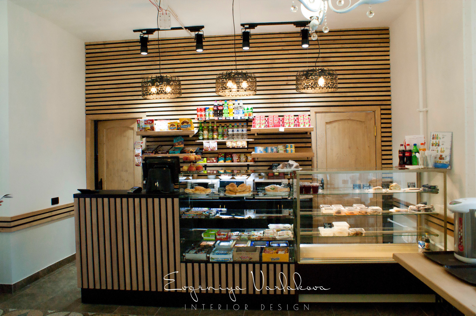 Студенческое кафе