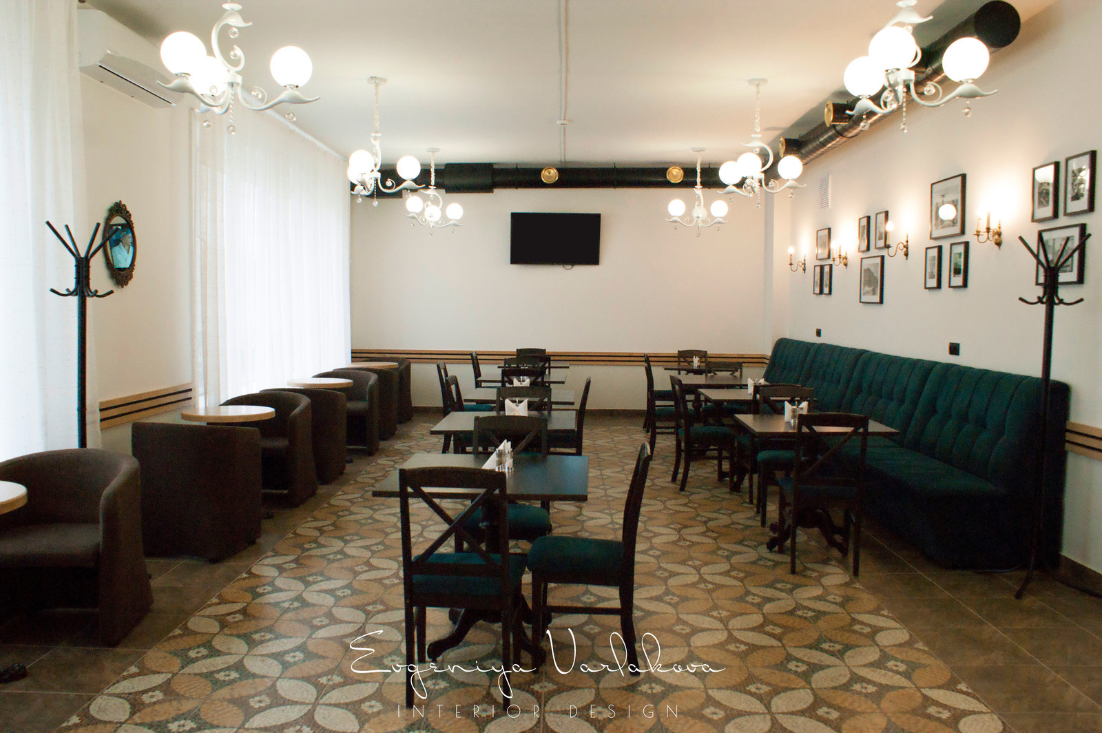 Студенческое кафе