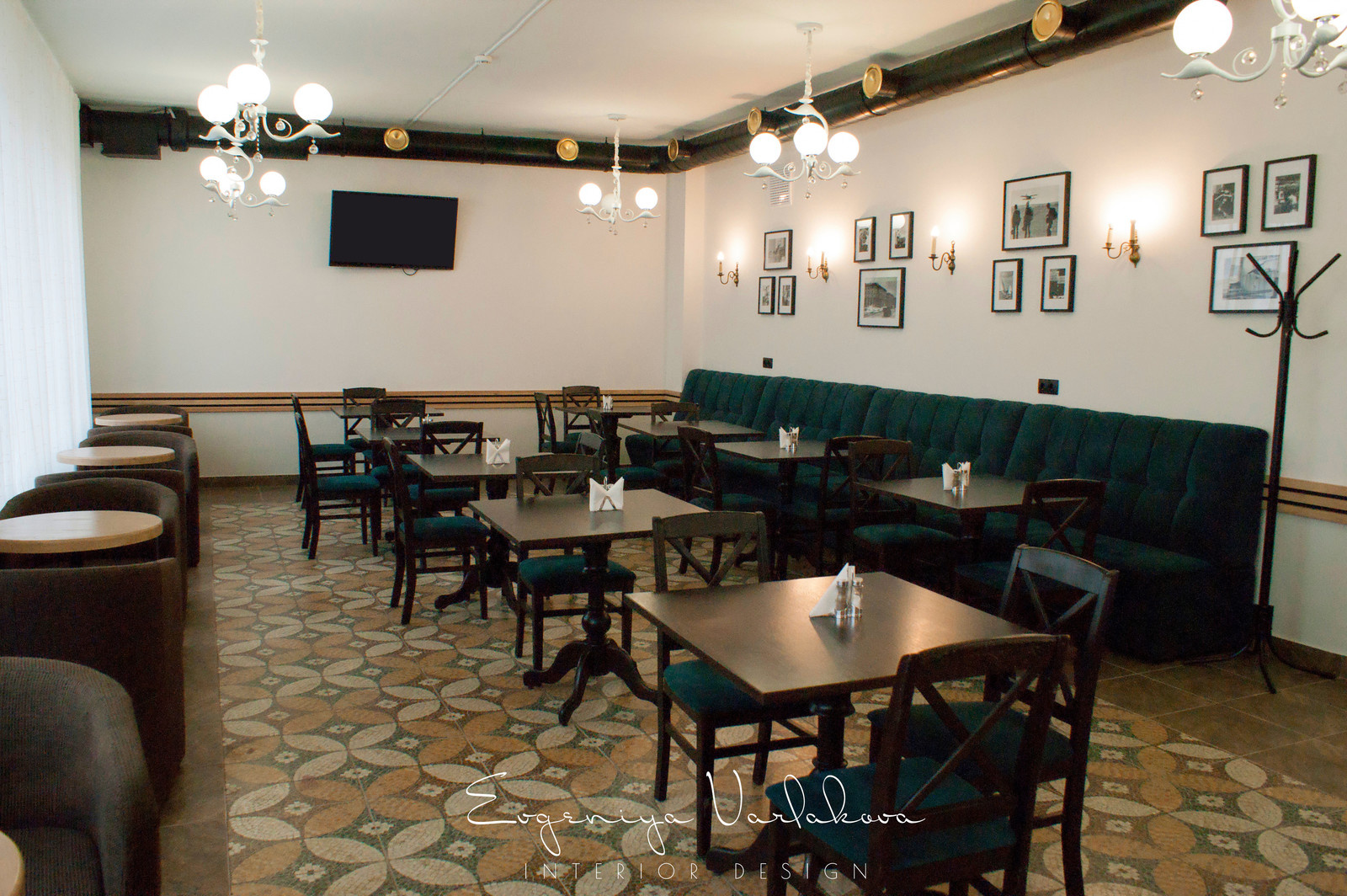 Студенческое кафе