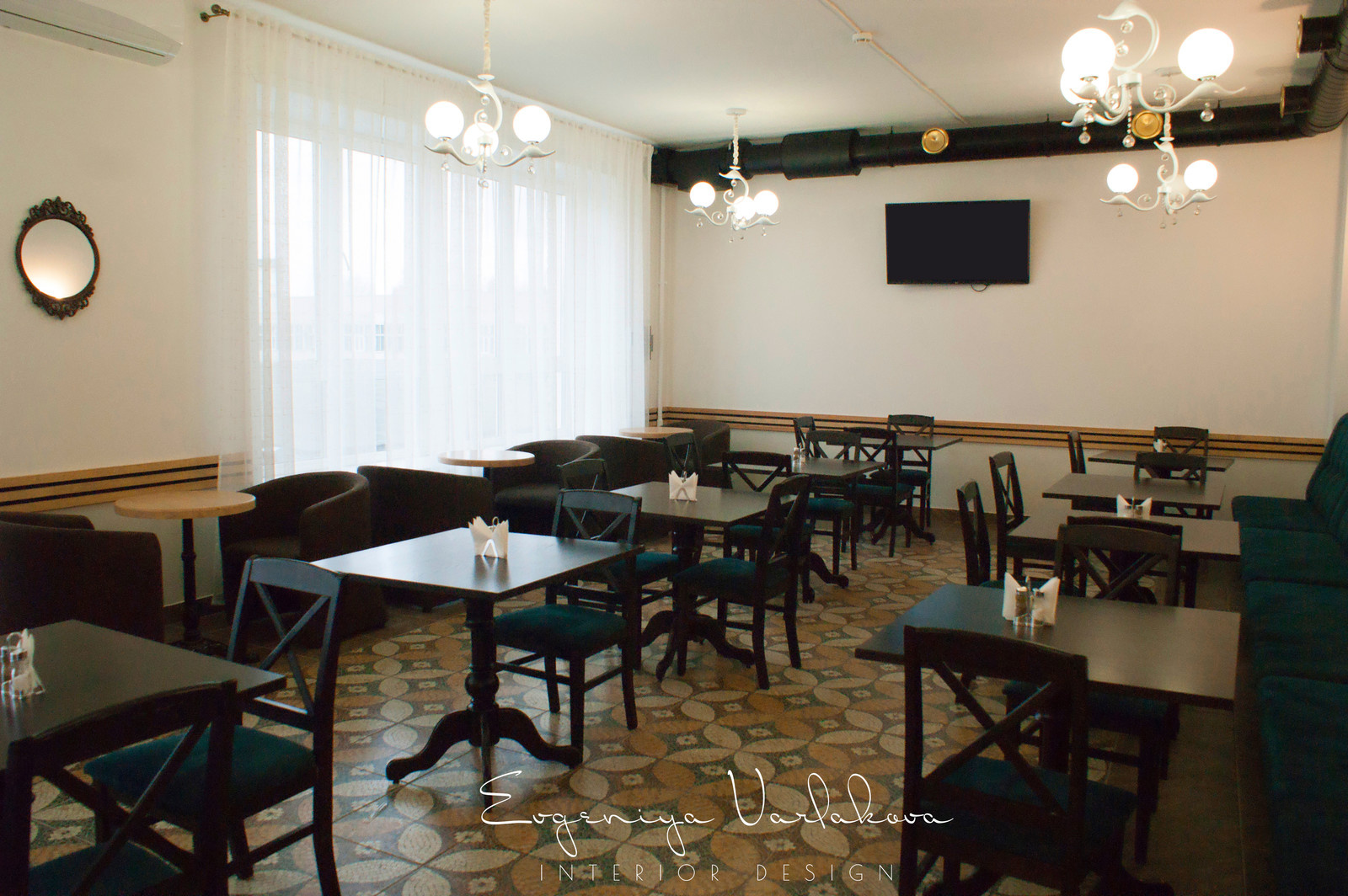 Студенческое кафе