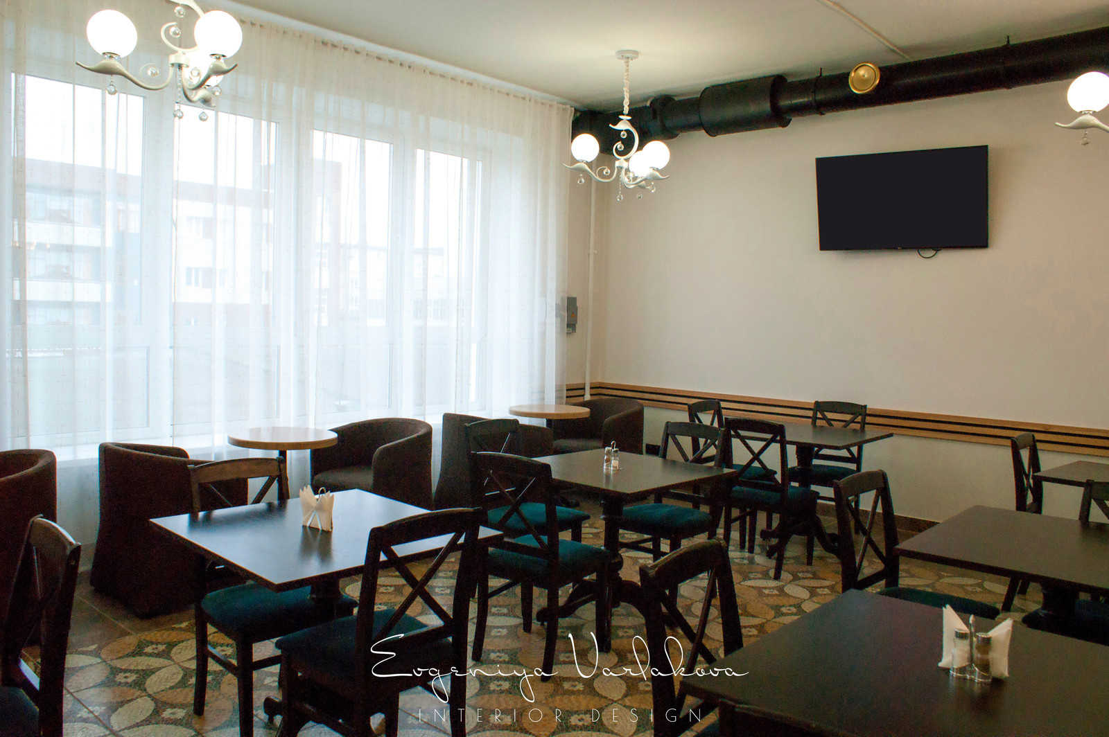 Студенческое кафе