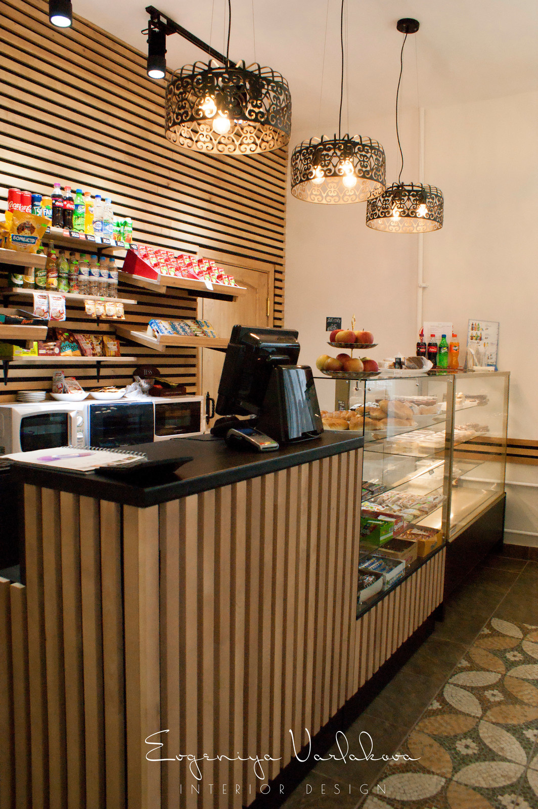 Студенческое кафе