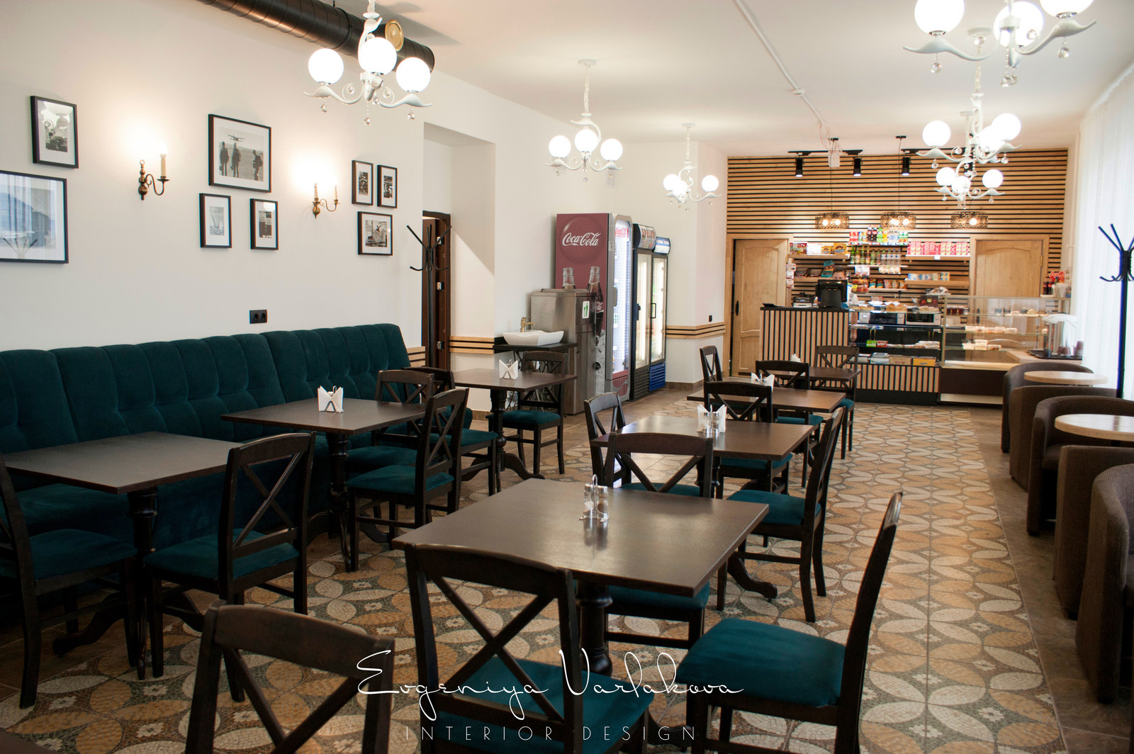 Студенческое кафе