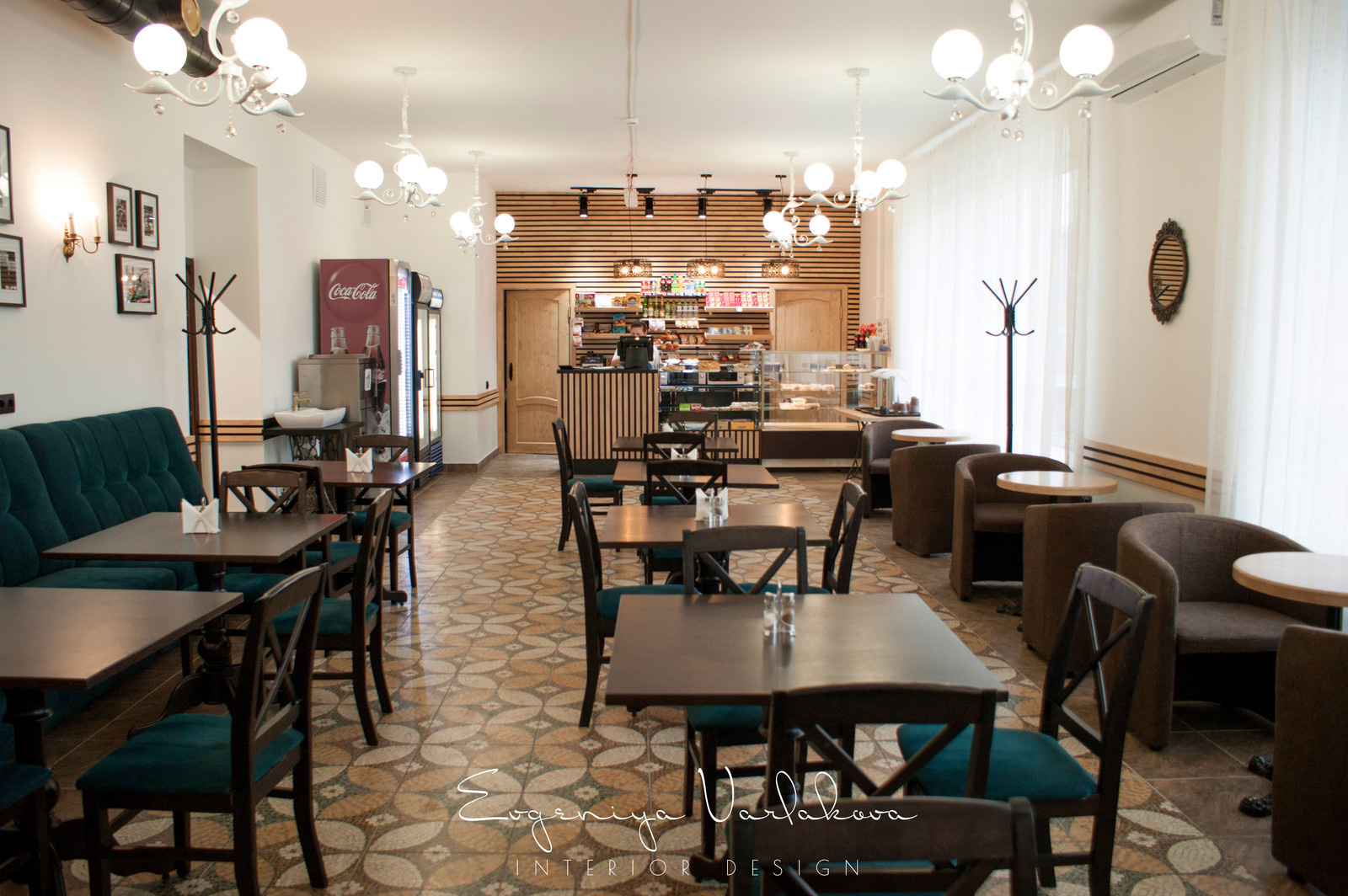 Студенческое кафе