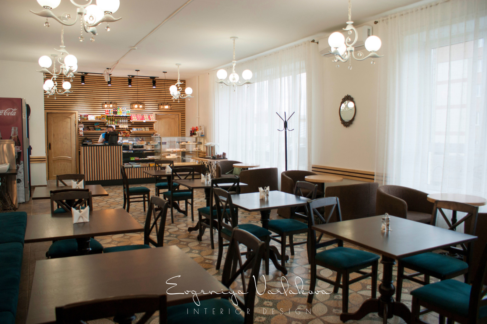 Студенческое кафе