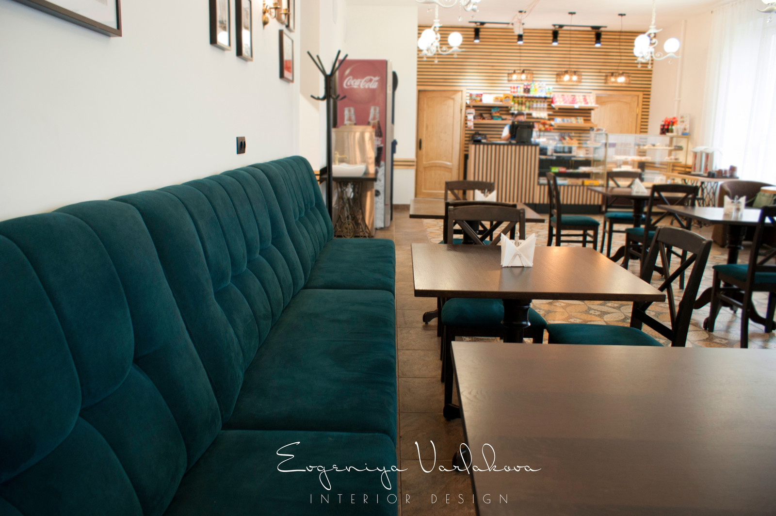 Студенческое кафе