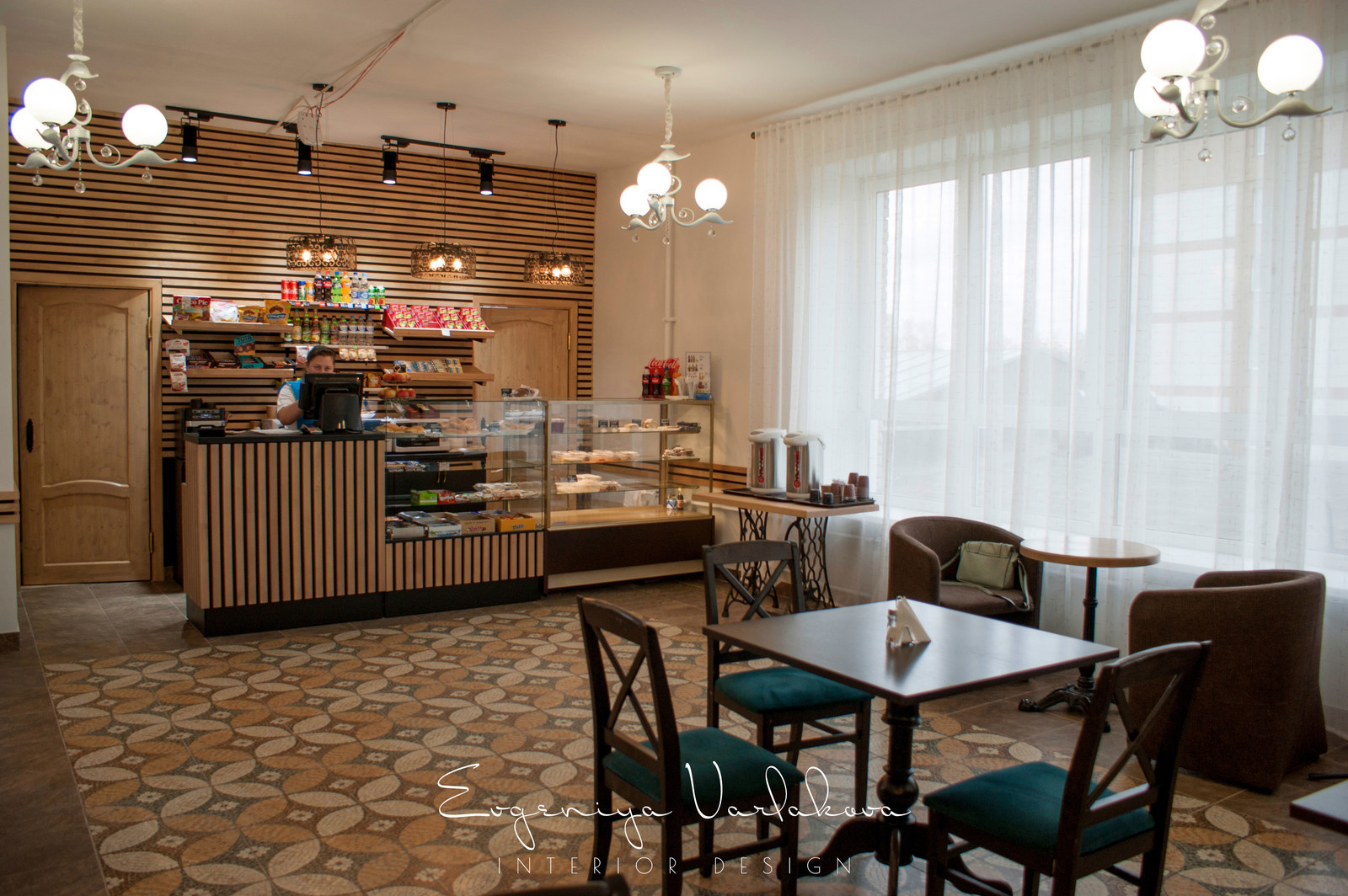 Студенческое кафе