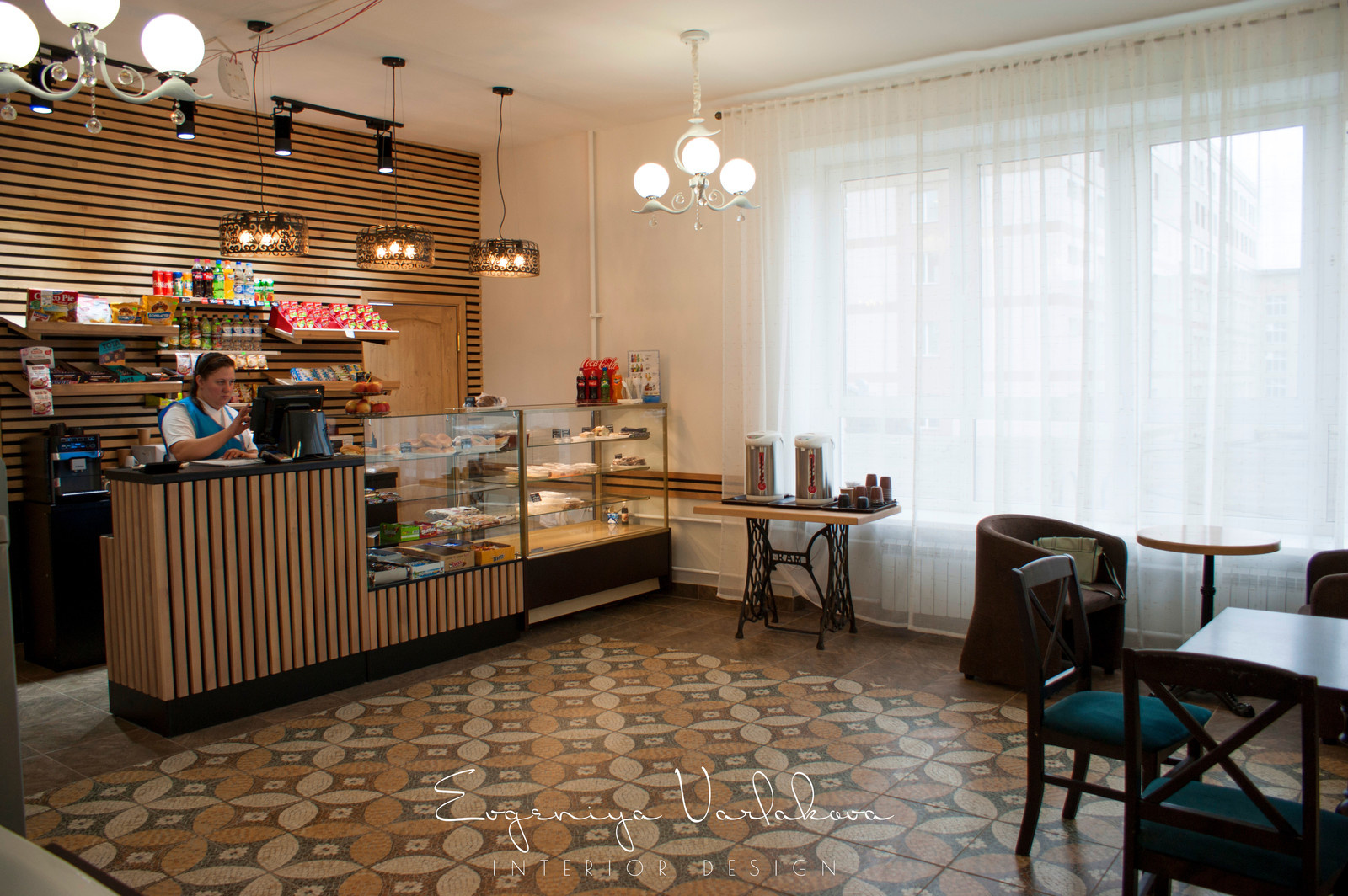 Студенческое кафе