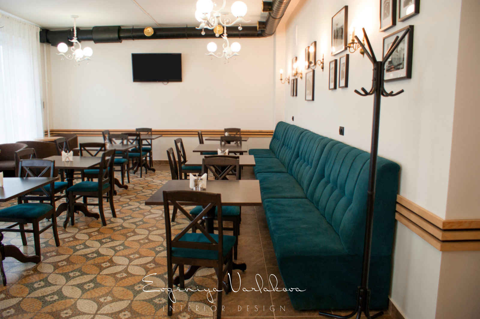 Студенческое кафе