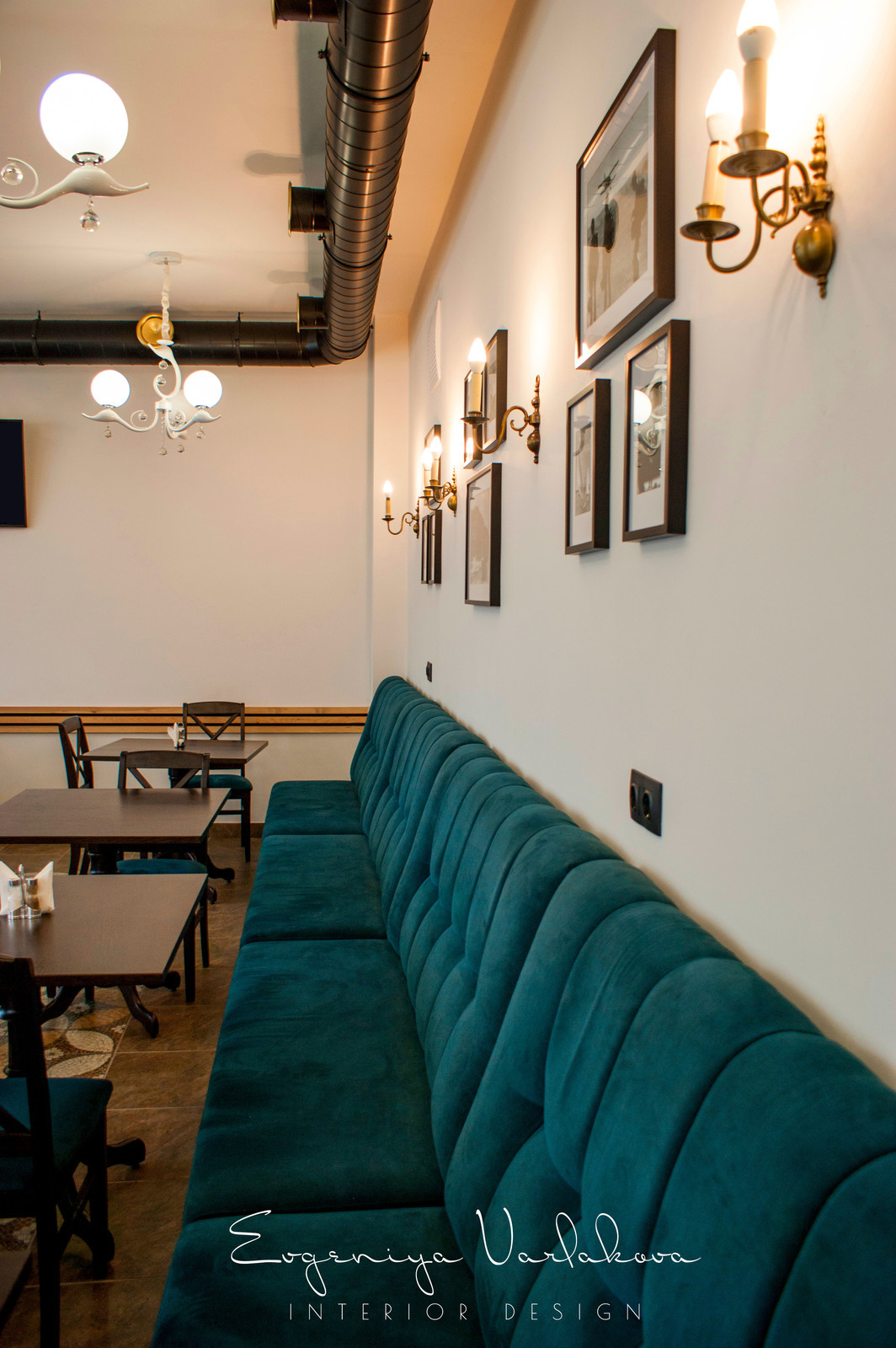 Обложка проекта: Студенческое кафе