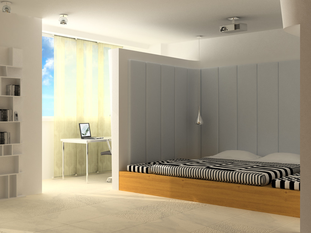 Квартира молодого человека