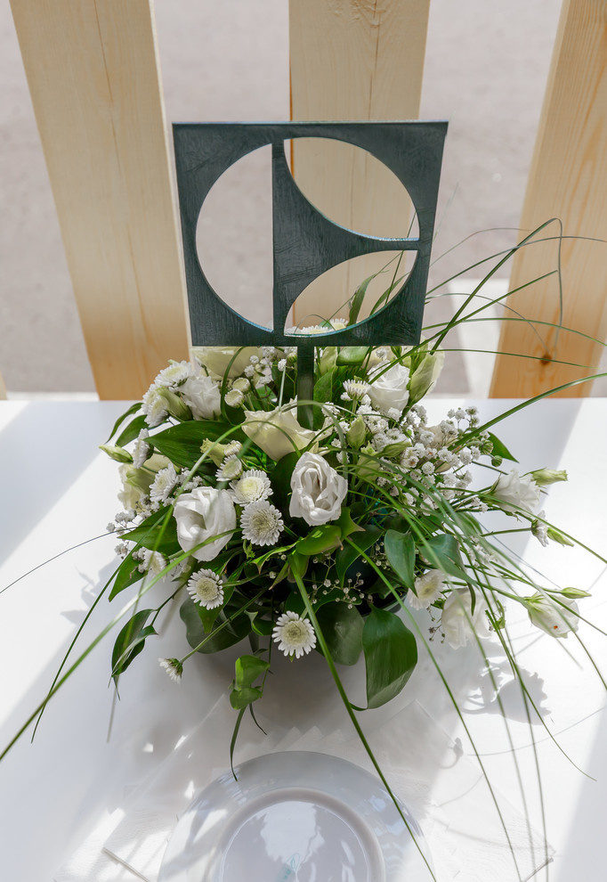 Обложка проекта: Павильон + внутренний двор