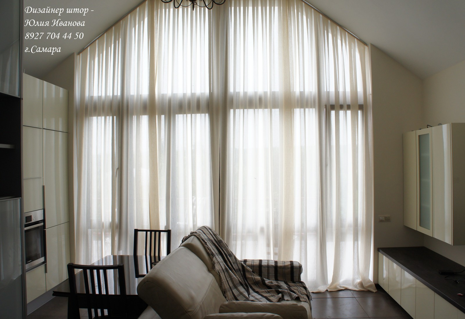 Стильная дача.