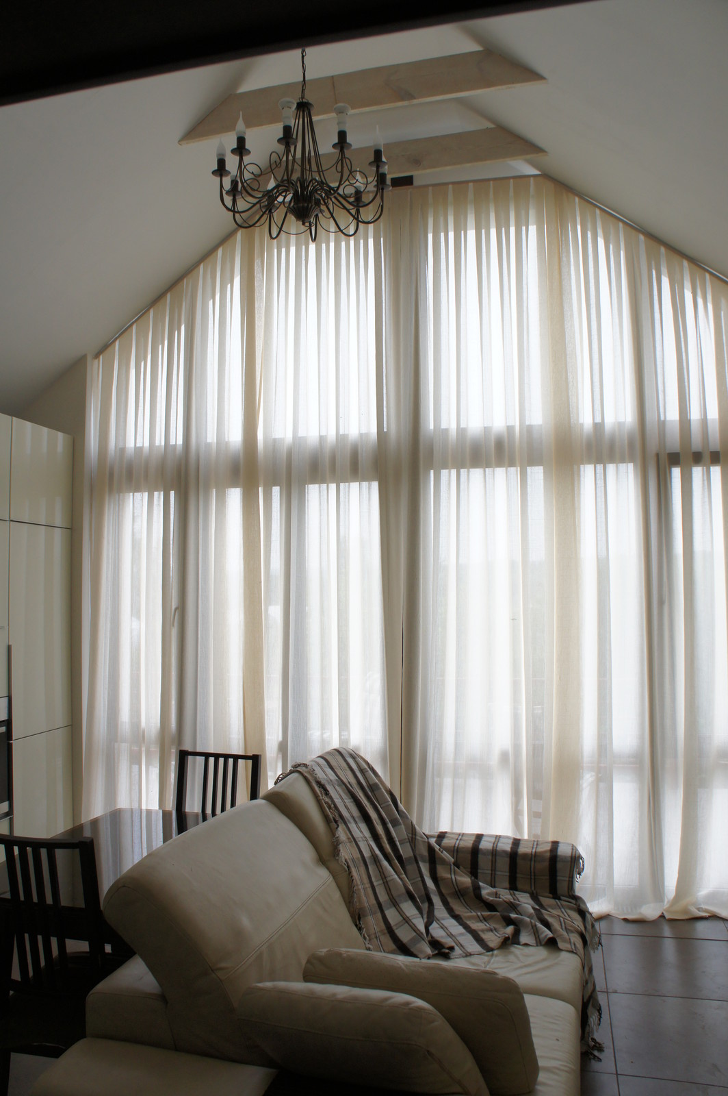 Стильная дача.