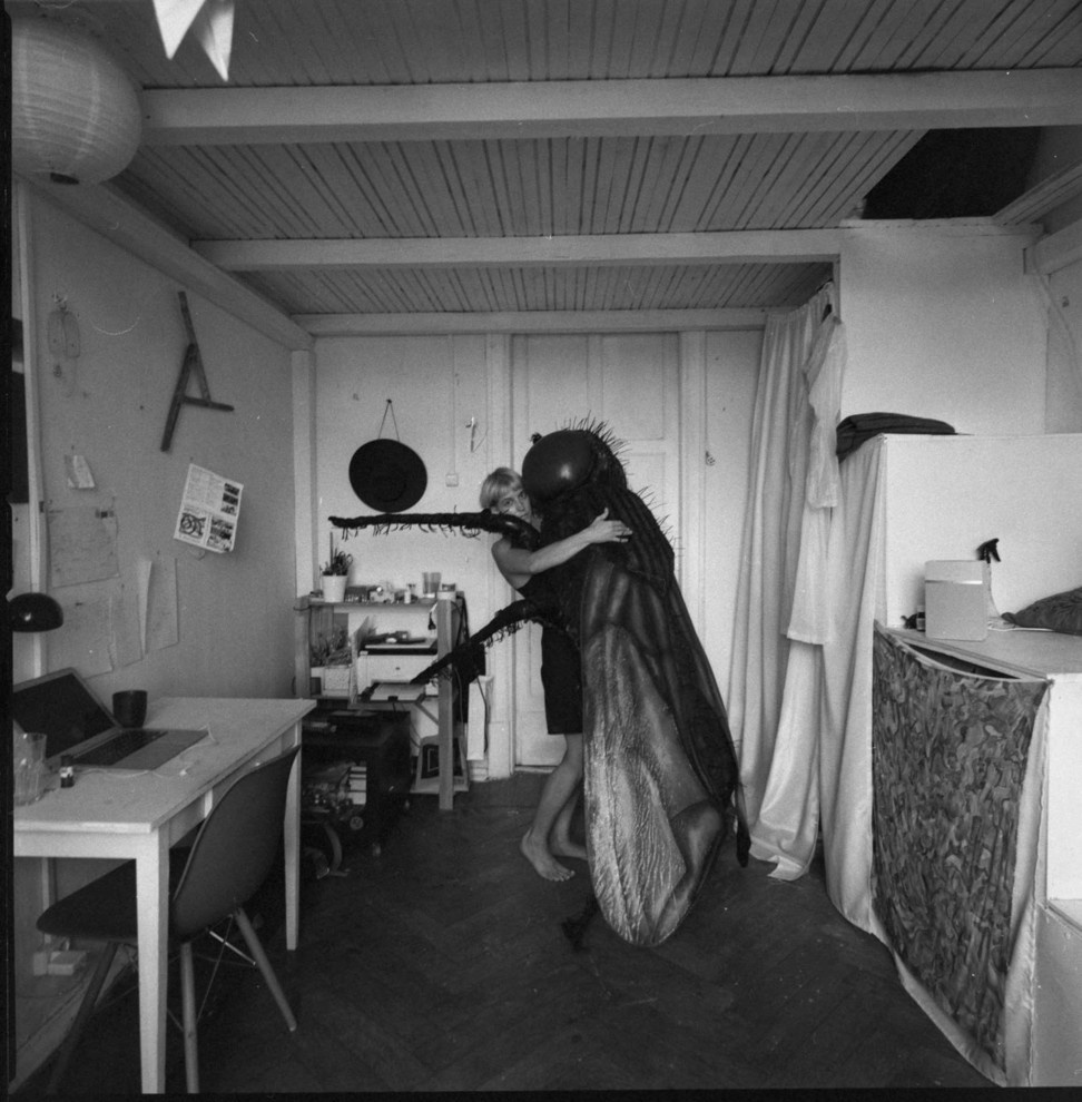 Photographic Portraits of Private Places