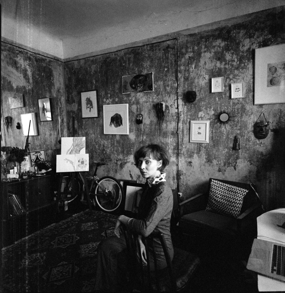 Photographic Portraits of Private Places
