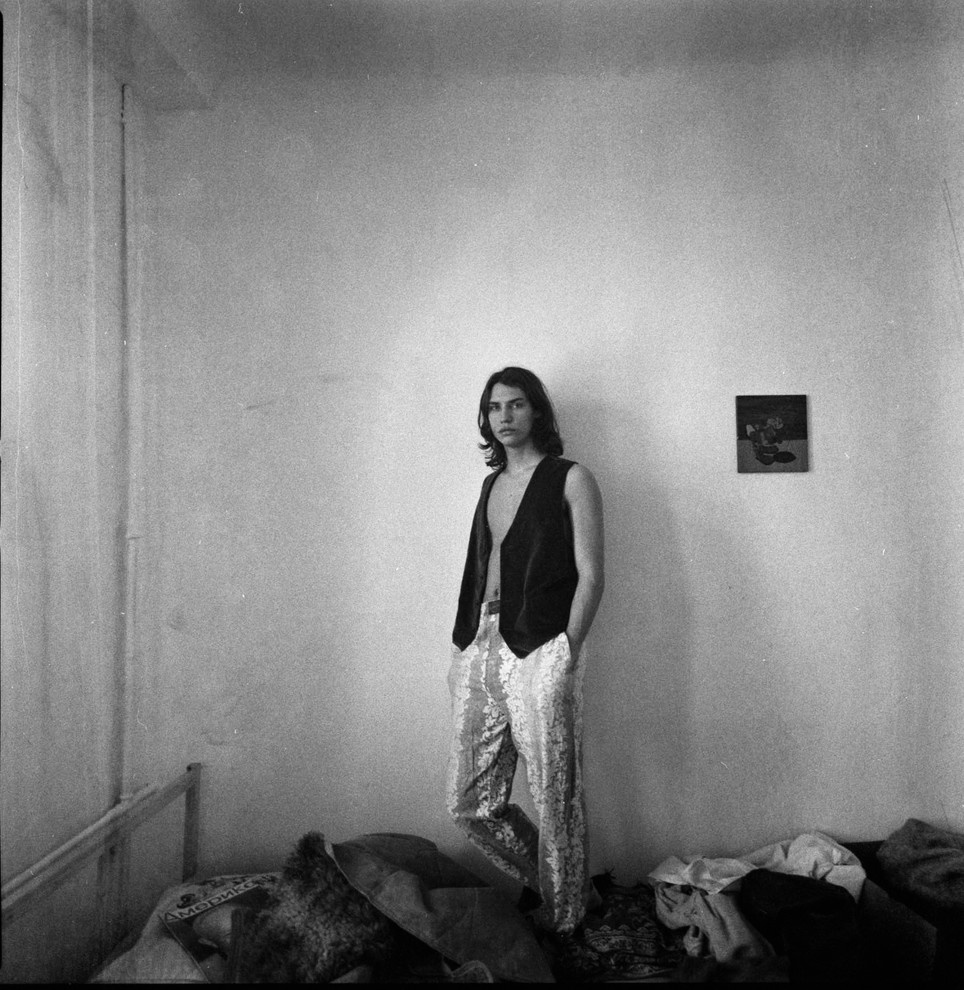 Photographic Portraits of Private Places