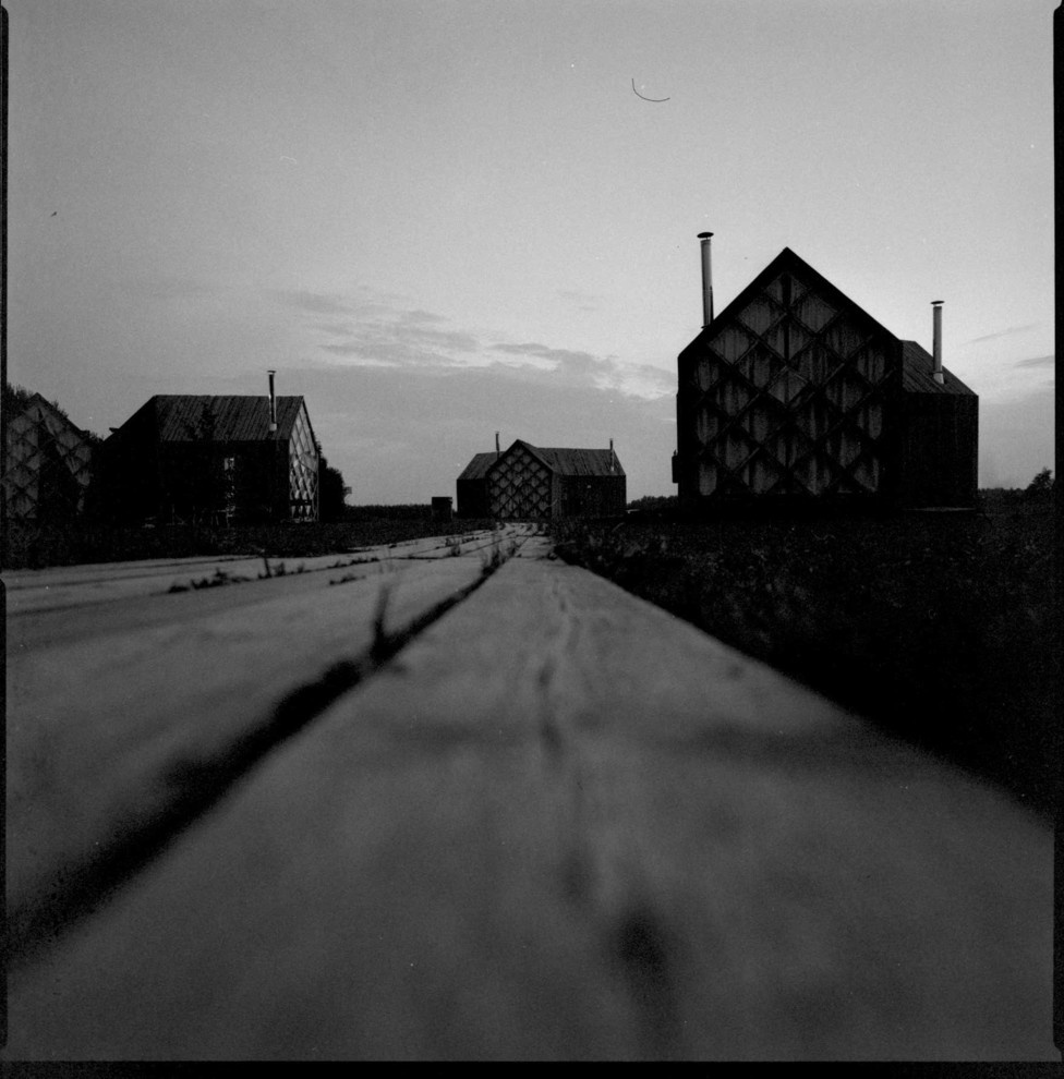 Photographic Portraits of Private Places