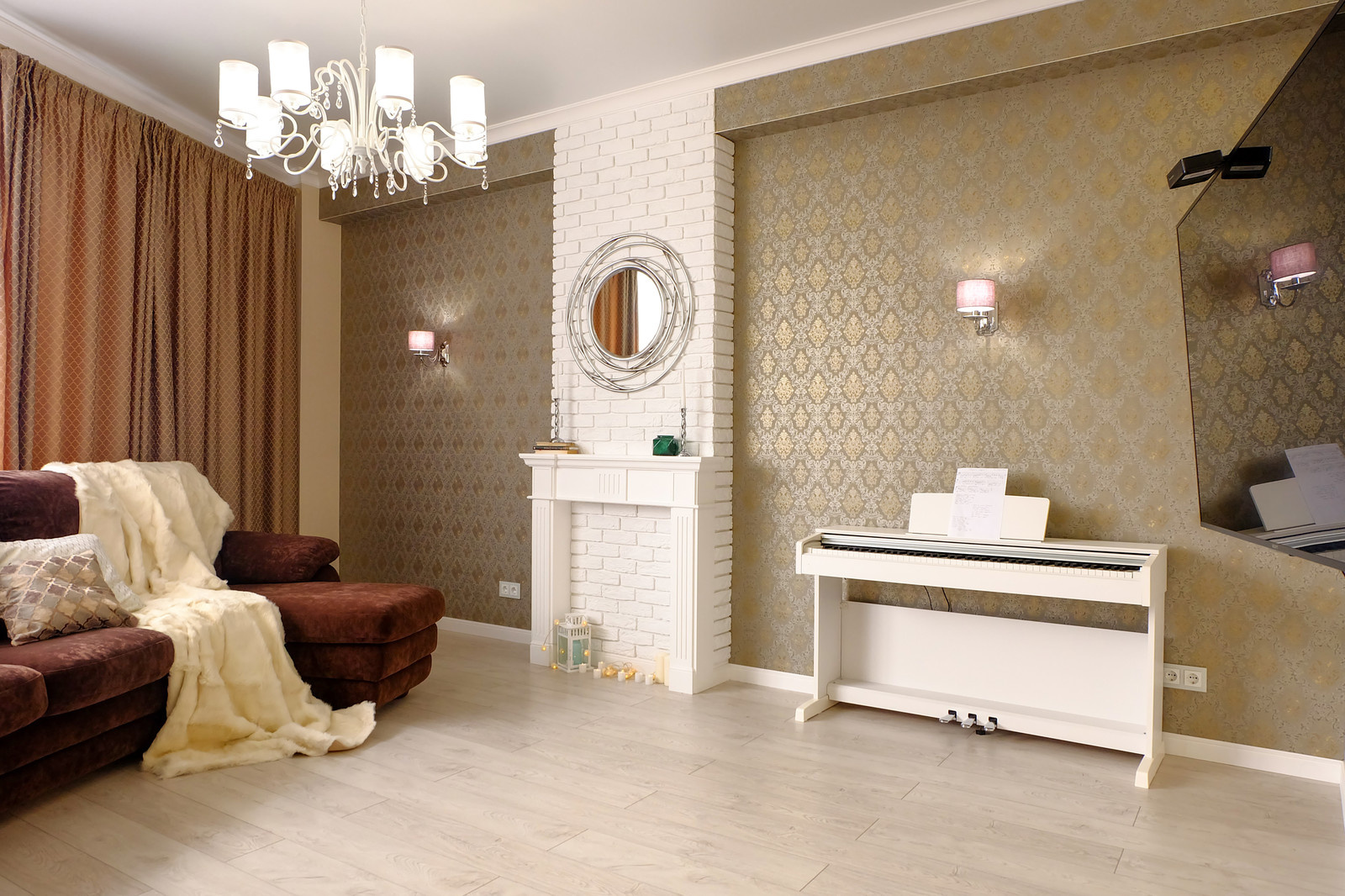 Квартира для счастливой жизни