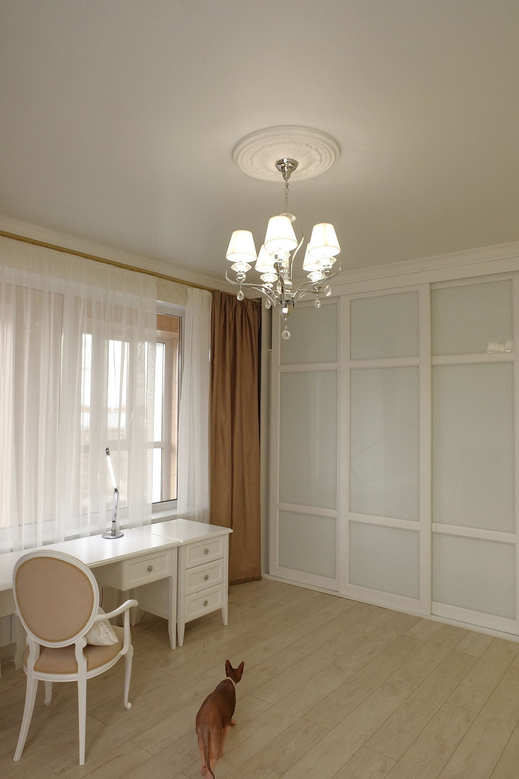 Квартира для счастливой жизни