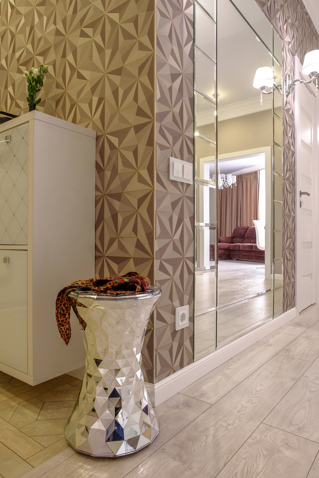 Квартира для счастливой жизни