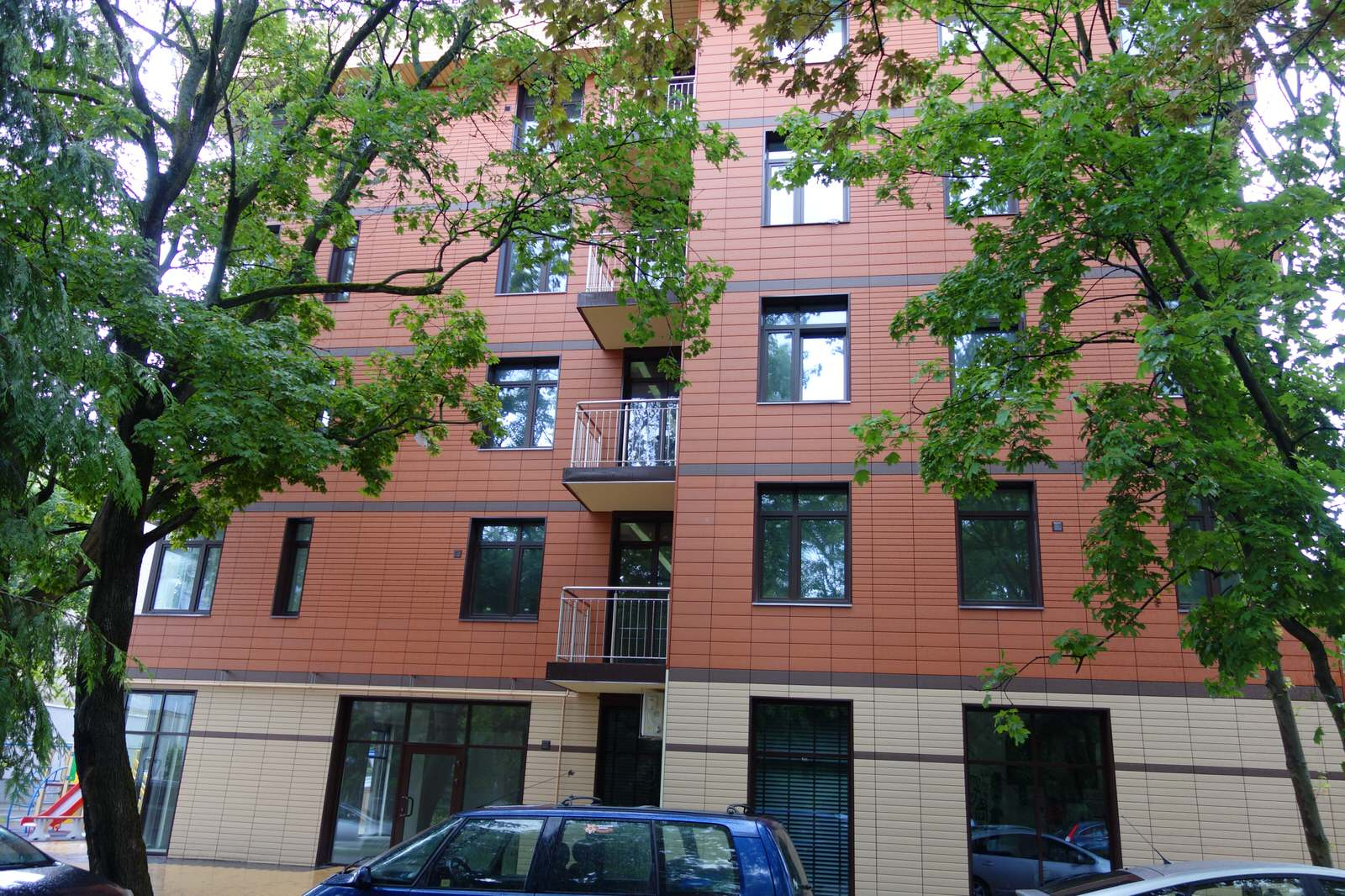 ЖК "Дом на Зоологической"