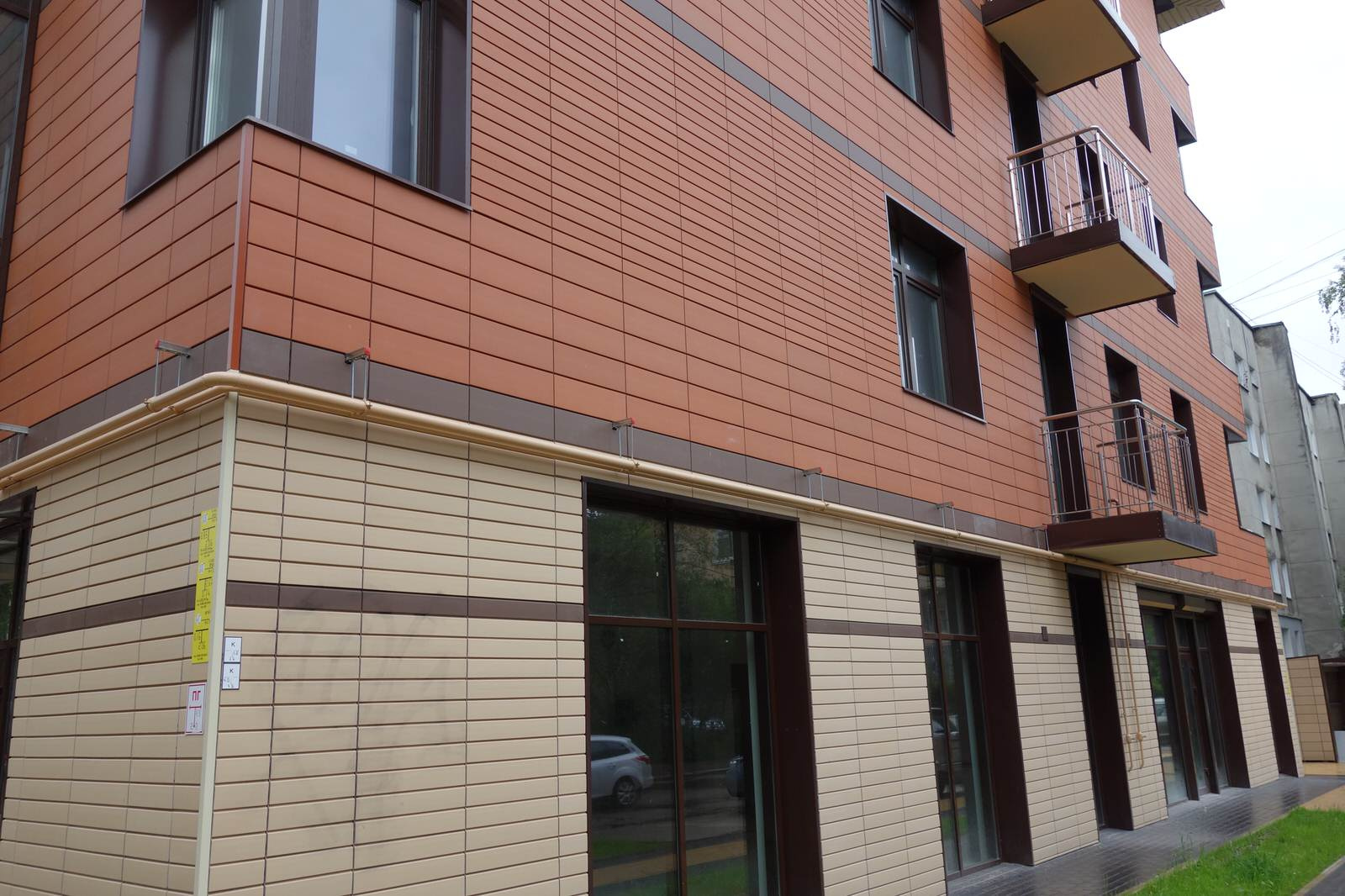 ЖК "Дом на Зоологической"