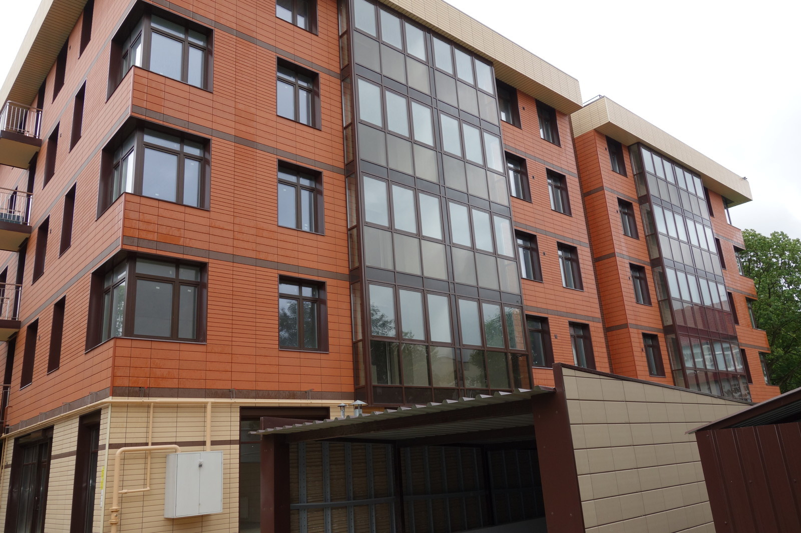 ЖК "Дом на Зоологической"