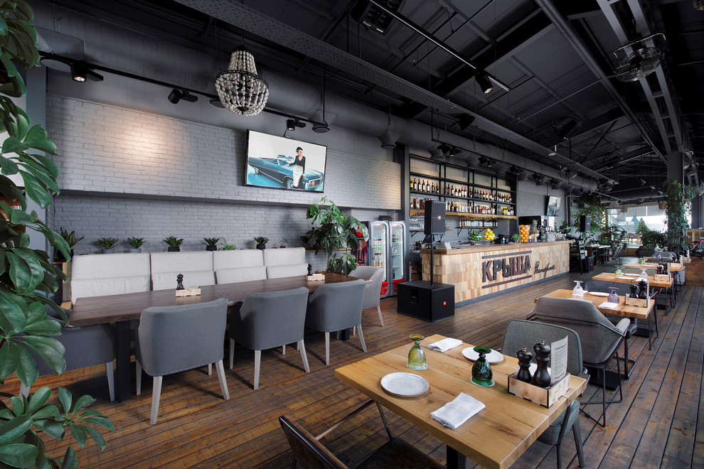 Ресторан Крыша