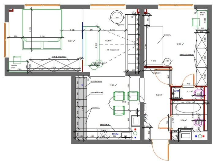 Роскошь по-новому