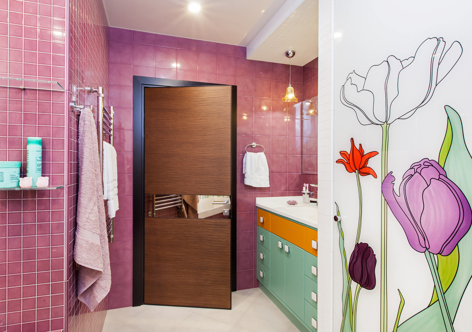 Квартира на Академика Янгеля