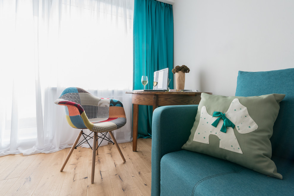 Квартира для активной пары